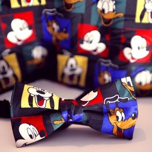 bowtie and cummerbund set